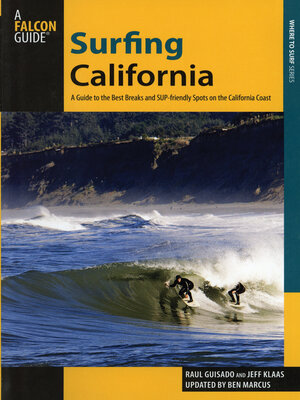 cover image of Surfing California